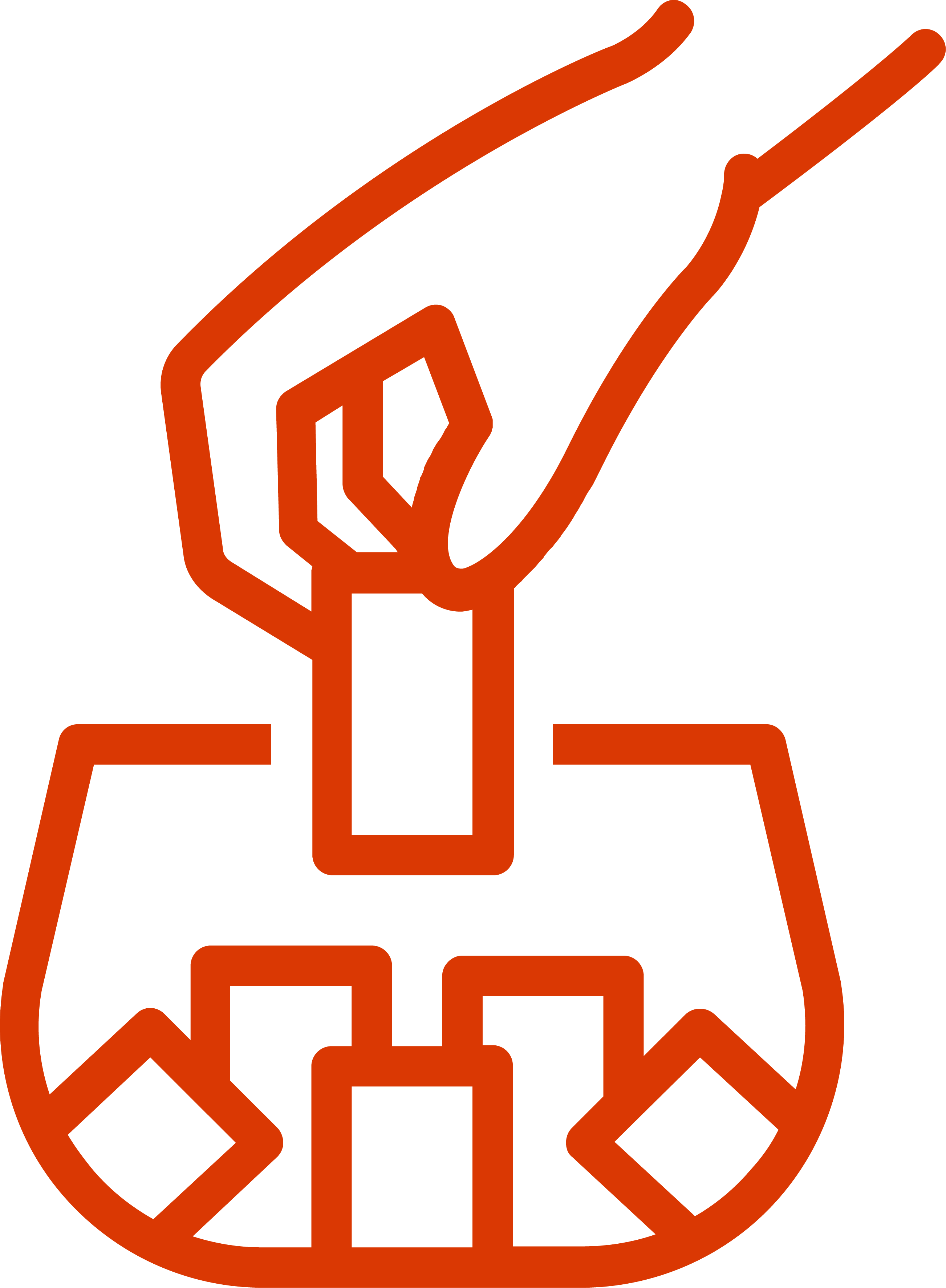 Your Edge in the Draw Icon